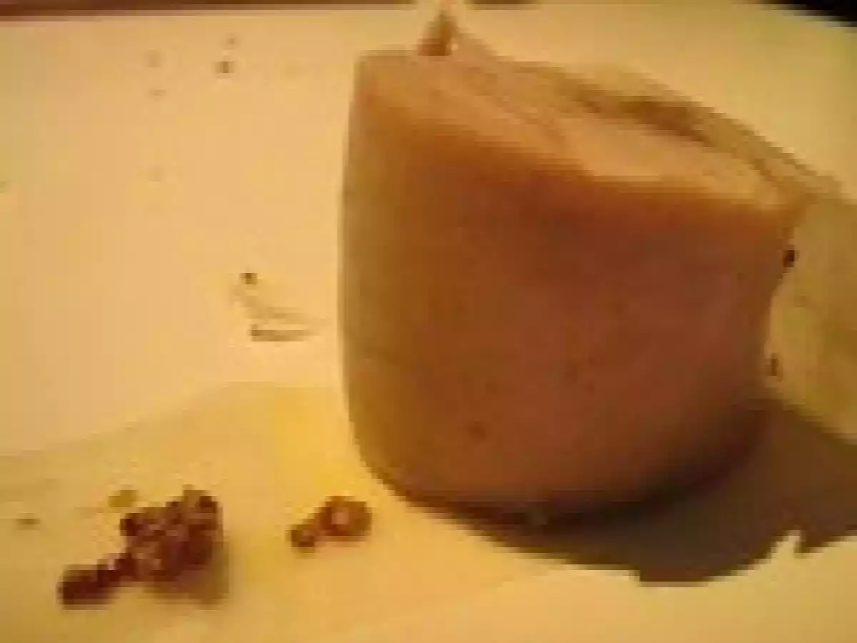 Bouchées croustillantes de boudin blanc à la moutarde - photo 3