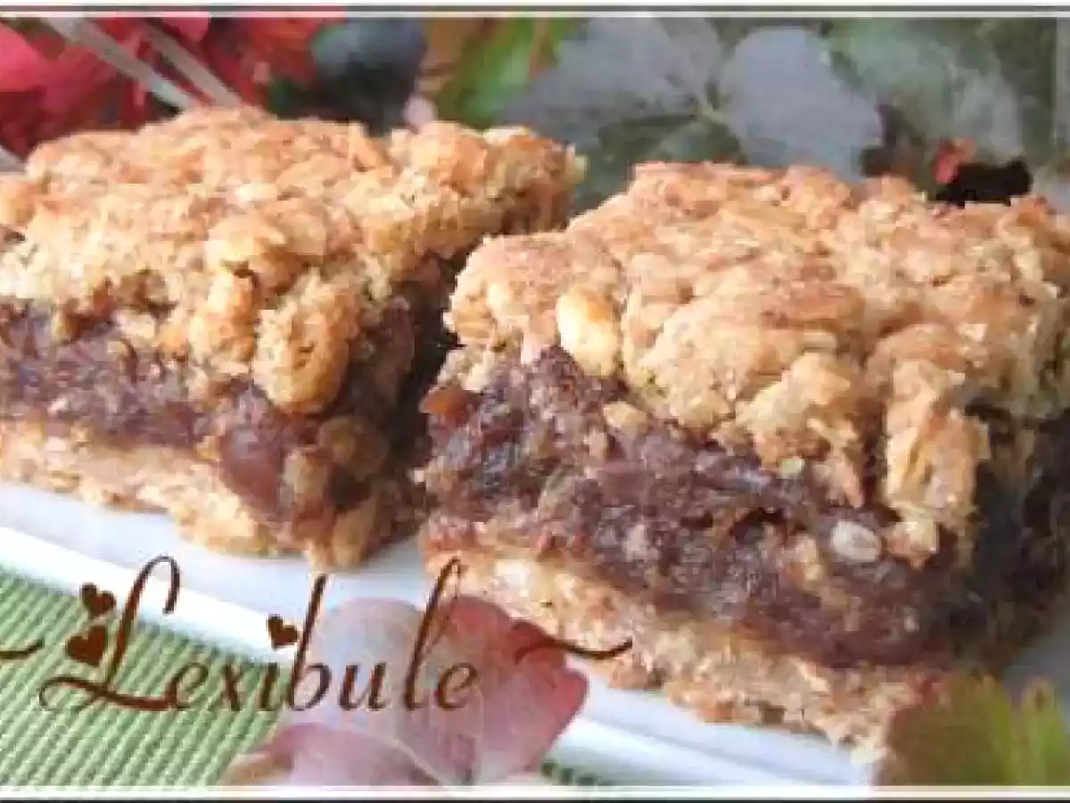 Bouchées de dattes à l'irlandaise - photo 2