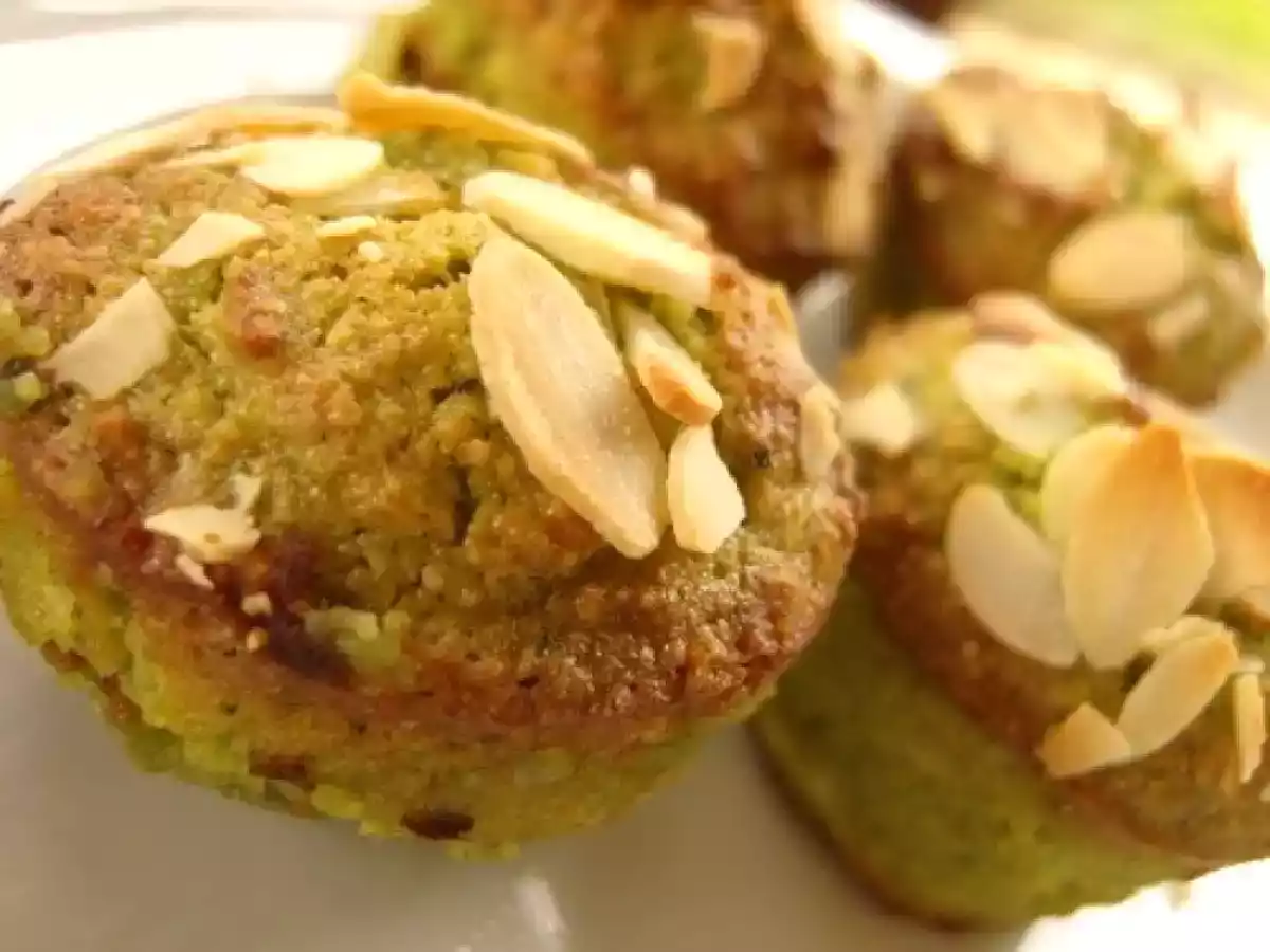 Bouchées de frangipane à la pistache - photo 3