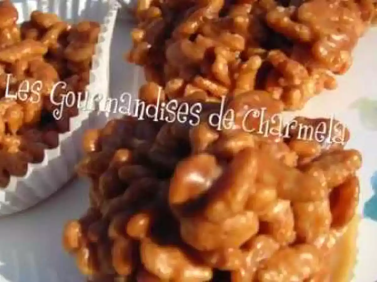 Bouchées de MARS....