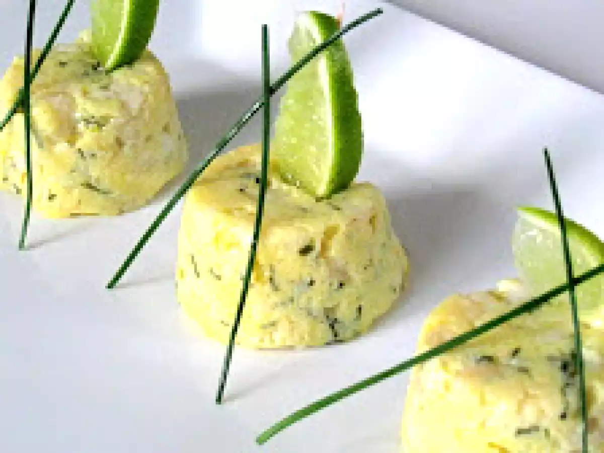 Bouchées de St Jacques au Citron Vert - photo 2