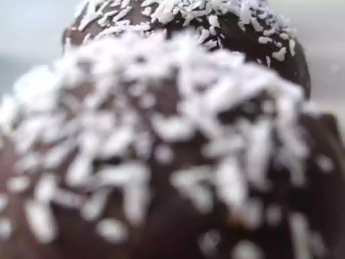 Bouchées façon Bounty - photo 4