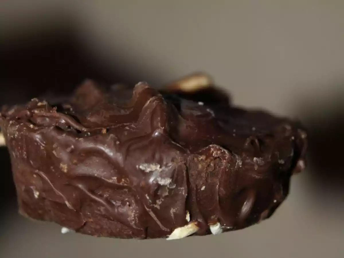 Bouchées façon Suchard - photo 2