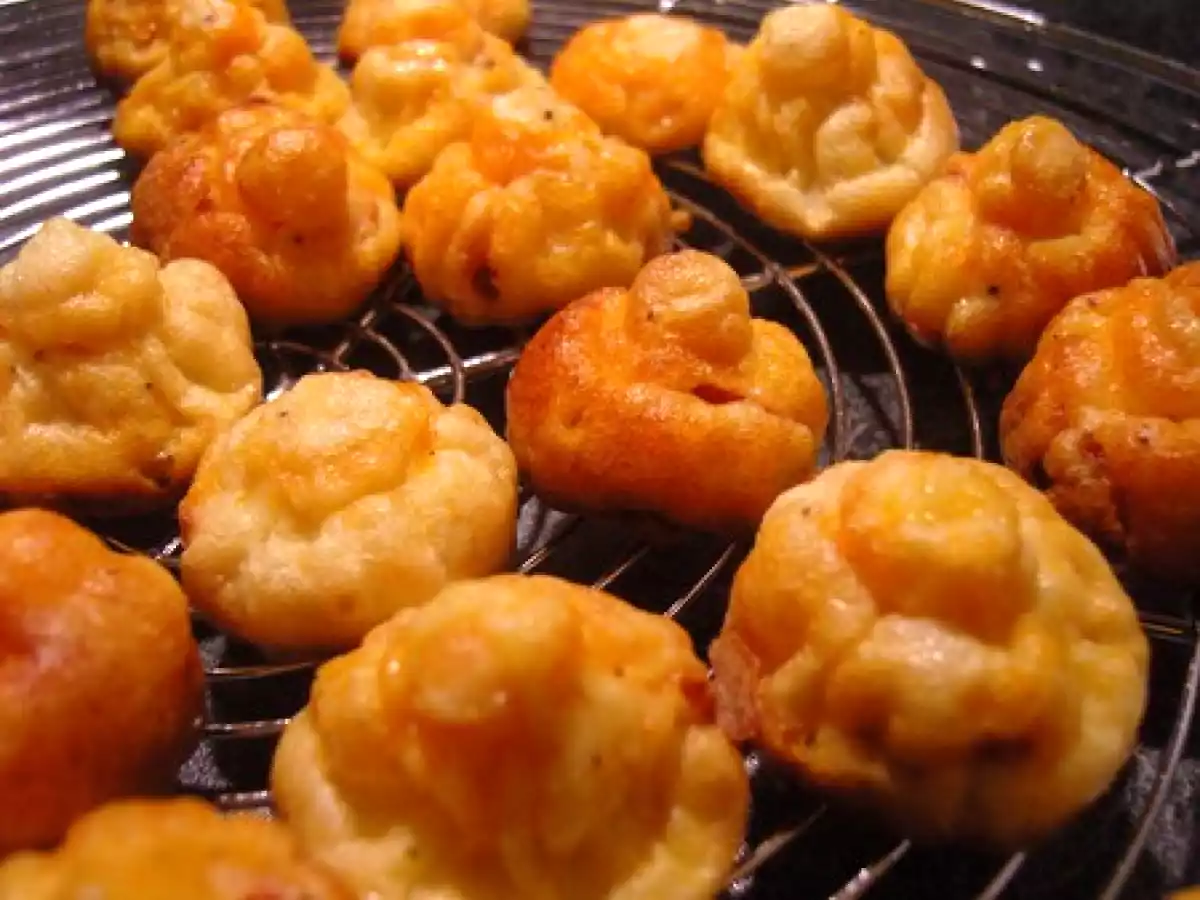 Bouchées mexicaines