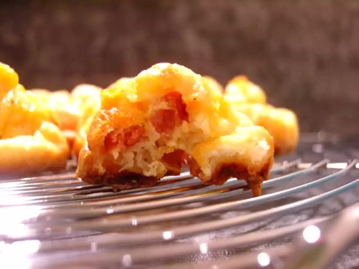 Bouchées mexicaines - photo 3