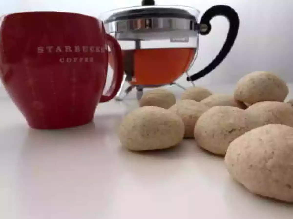 Bouchées moelleuses aux amandes et à la cannelle - photo 2
