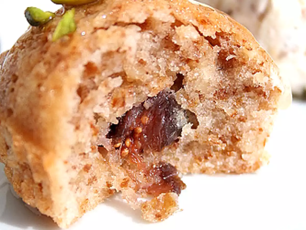 Bouchées Moelleuses Noix & Figues - photo 2