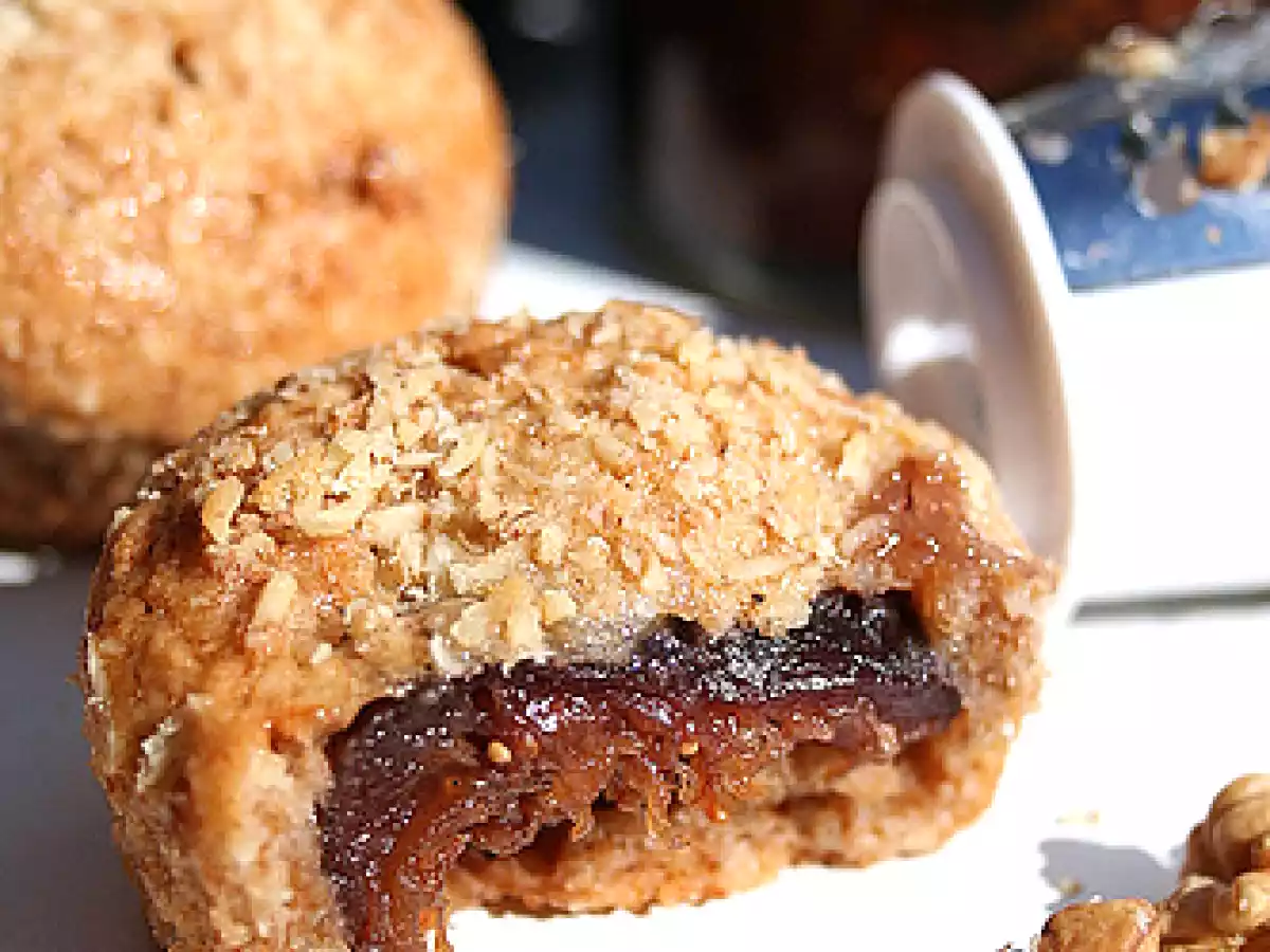 Bouchées Moelleuses Noix & Figues - photo 3