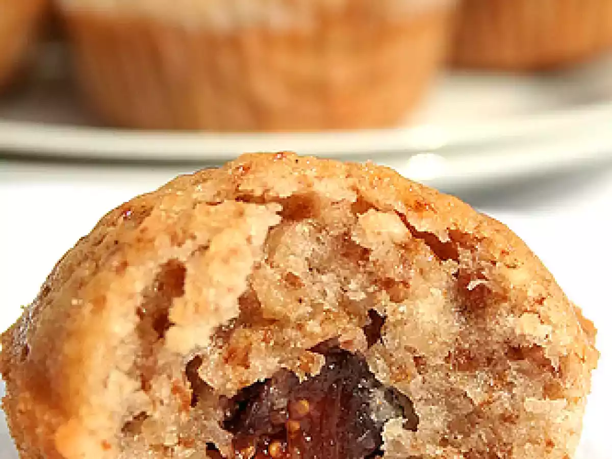 Bouchées Moelleuses Noix & Figues - photo 5