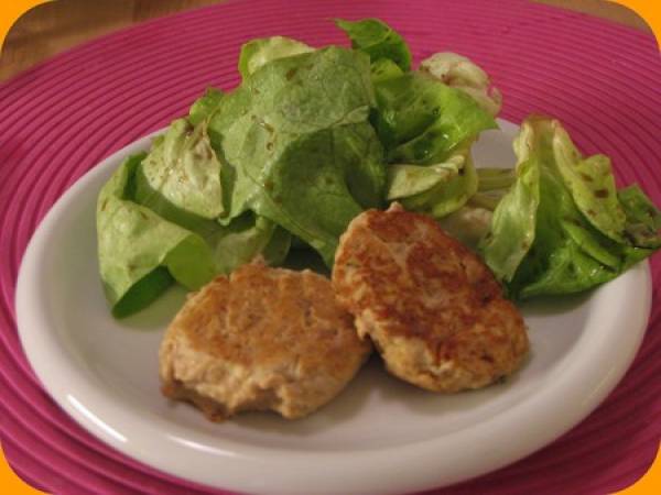 Bouchées moelleuses Thon-Ricotta