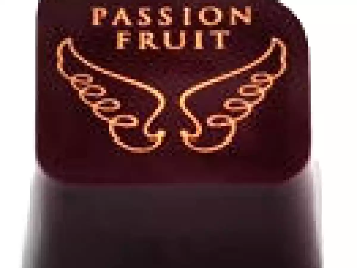 Bouchées Mogador (chocolat au lait & fruit de la passion) - photo 4