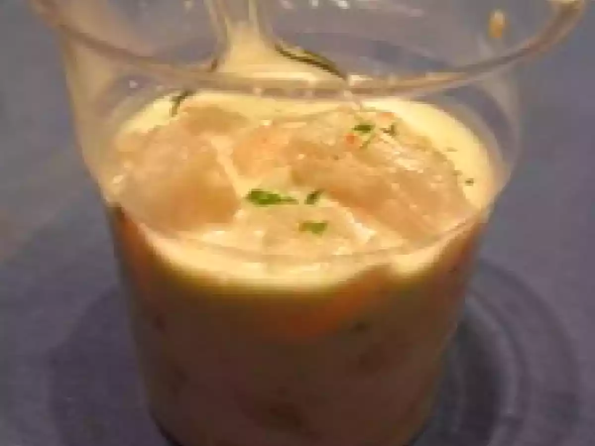 Bouchées Noix de St Jacques - photo 3