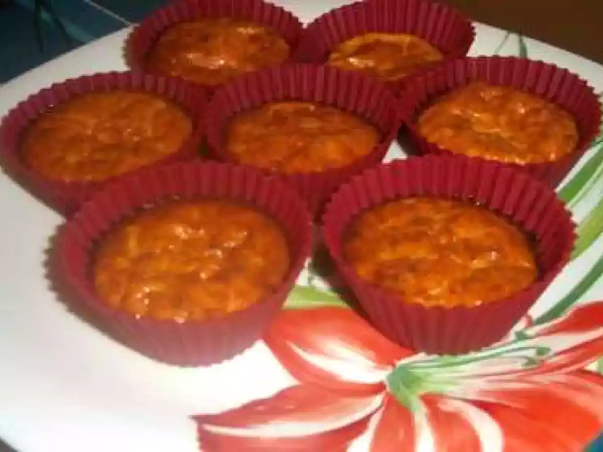 Bouchées soufflées au chorizo