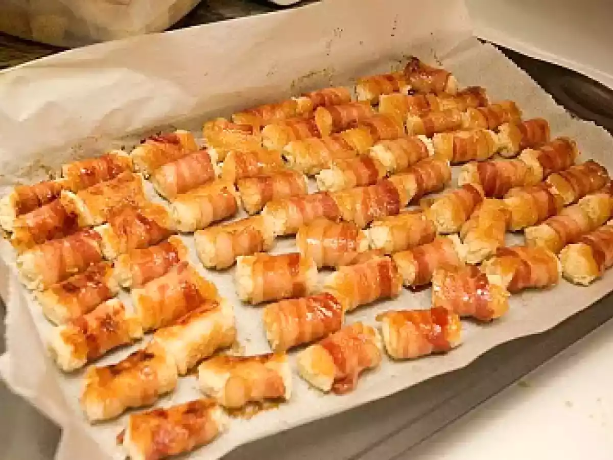 Bouchées sucrées-salées - photo 2