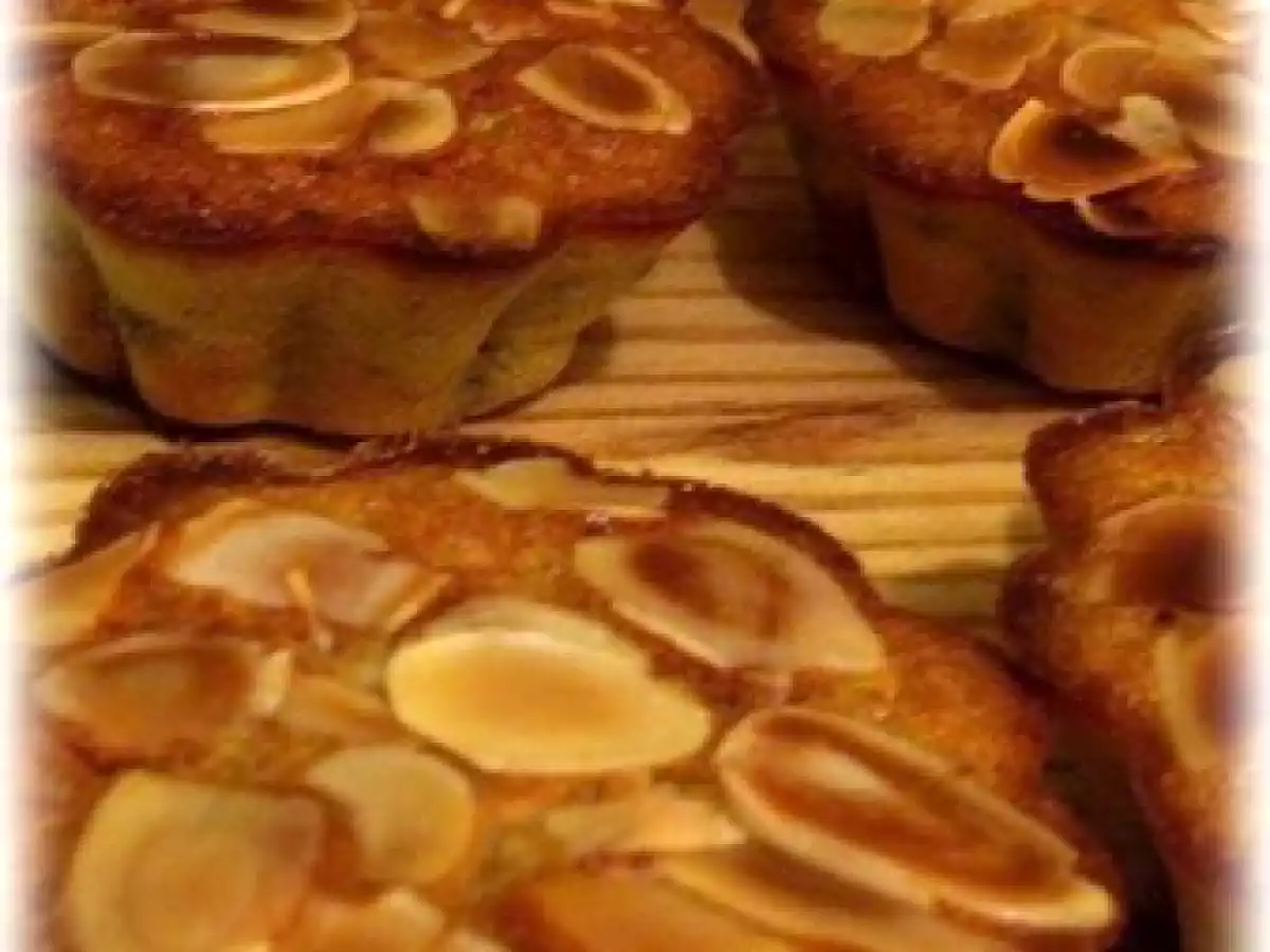 Bouchons à la pâte d'amande - photo 2