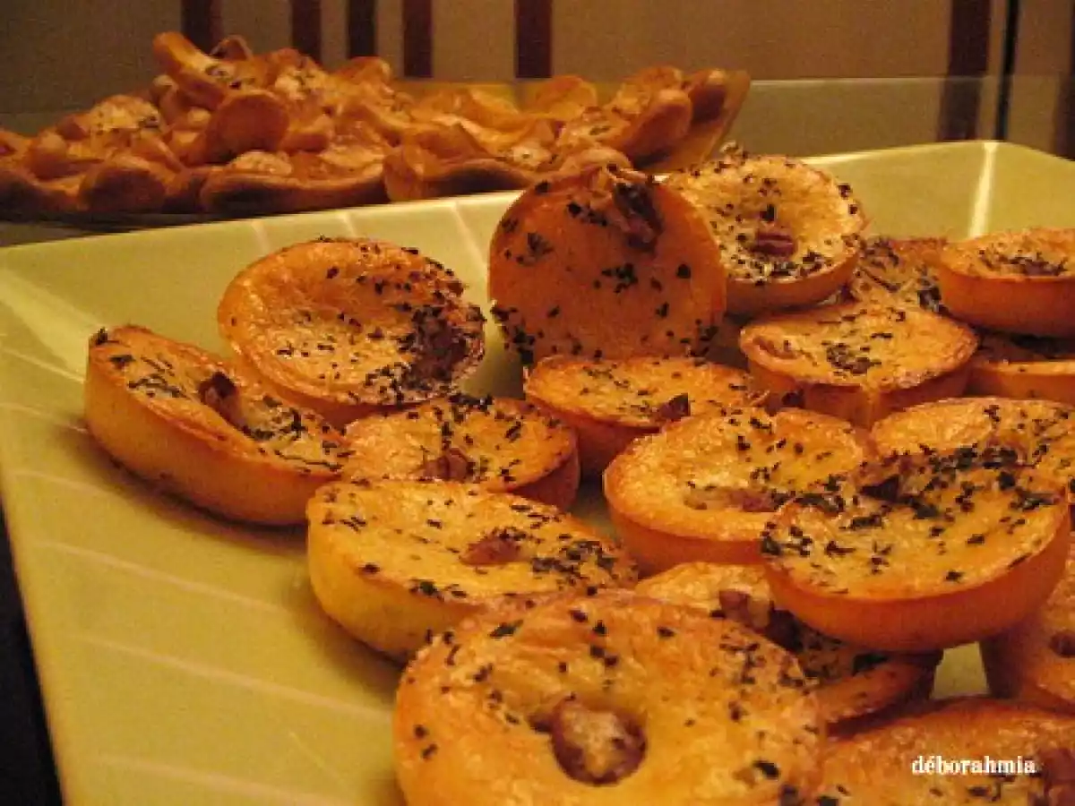 Bouchons aériens pour l'apéro