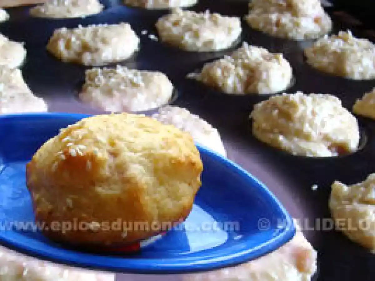 Bouchons apéro italiens