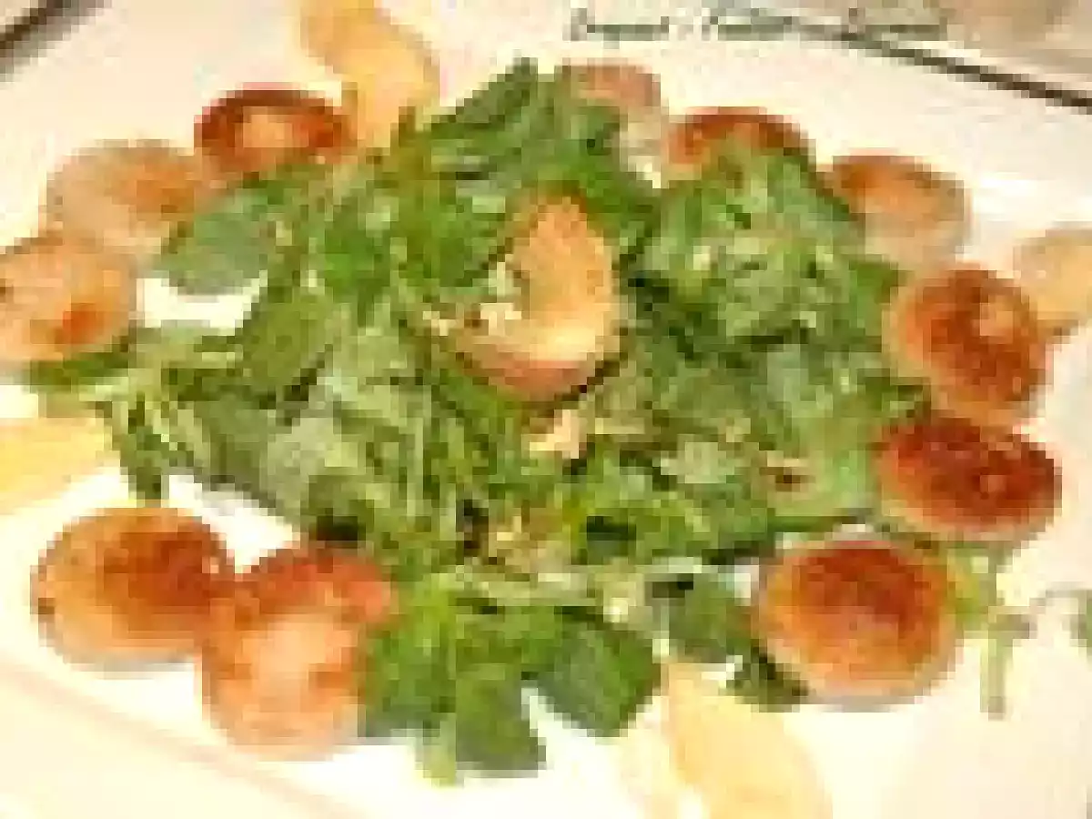 BOUDIN BLANC aux POIRES - photo 2