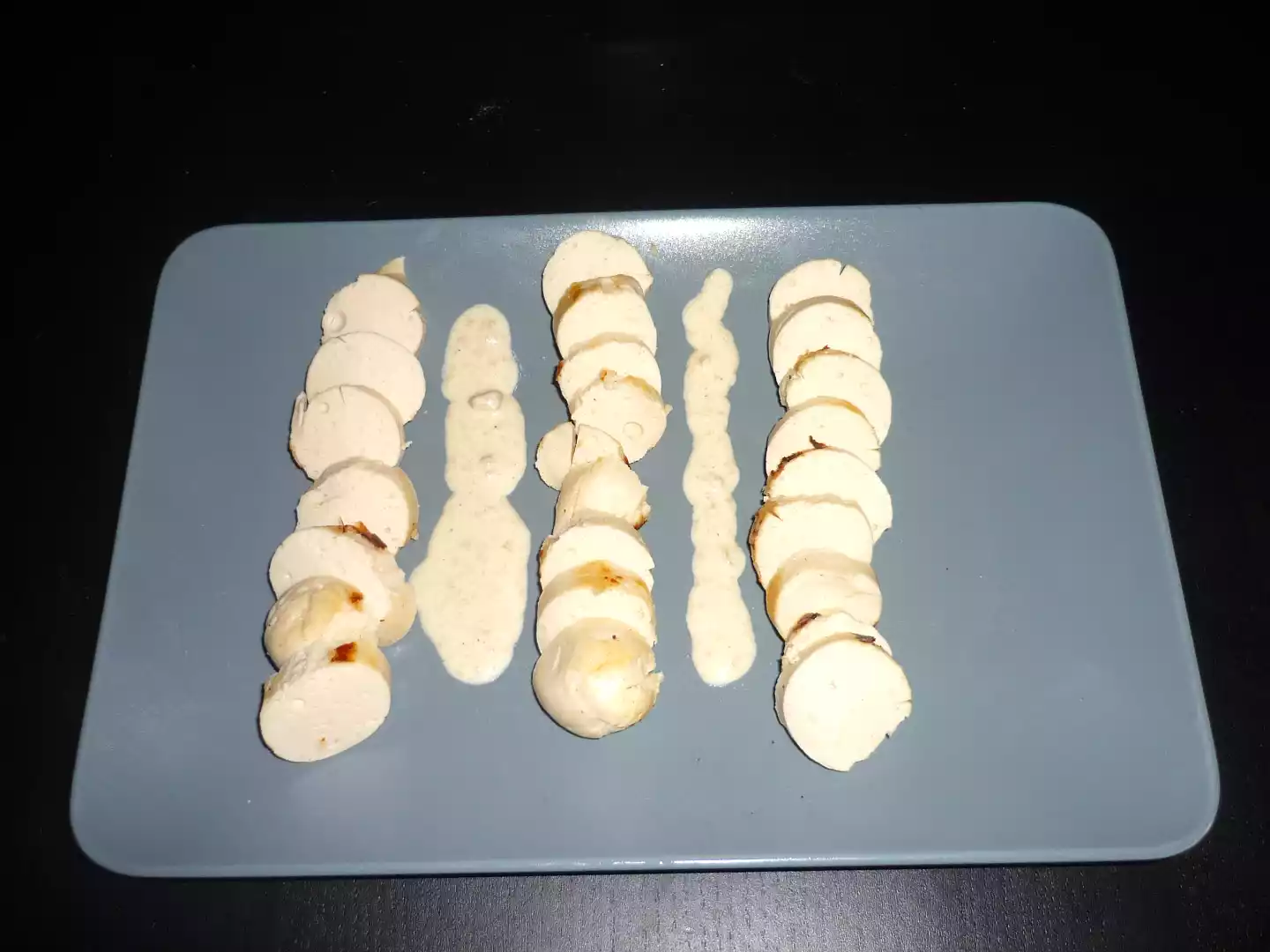 Ma Recette De L'été : La Salade Au Boudin Blanc, Châtaignes Et Foie Gras Labeyrie