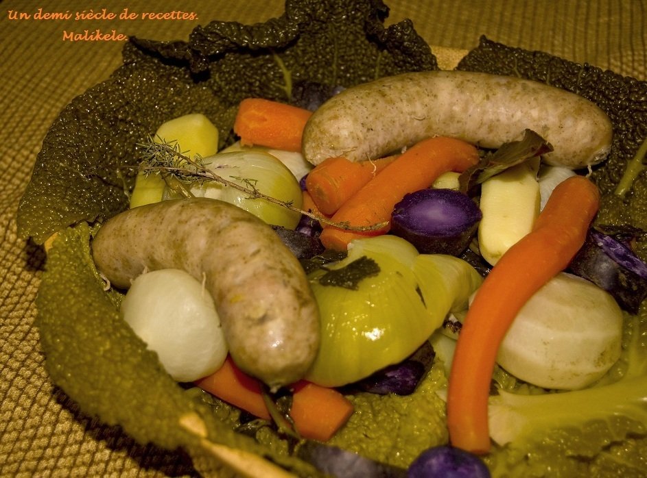 Recette de boudin de soupe savoureux et réconfortant