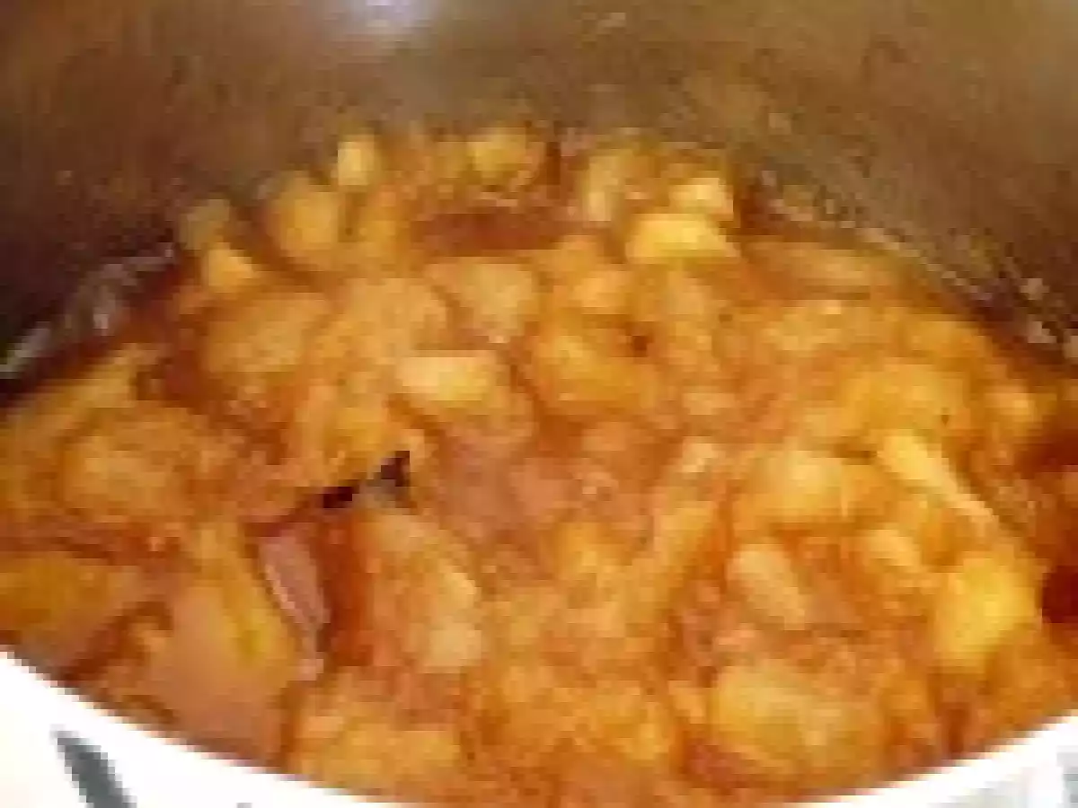 Boudins blancs, pommes caramélisées et chutney aux trois fruits - photo 5