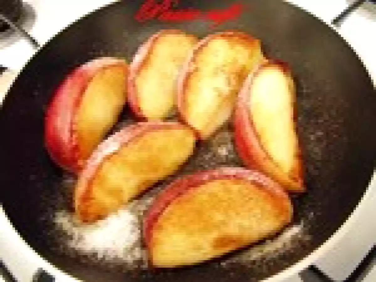 Boudins blancs, pommes caramélisées et chutney aux trois fruits - photo 6