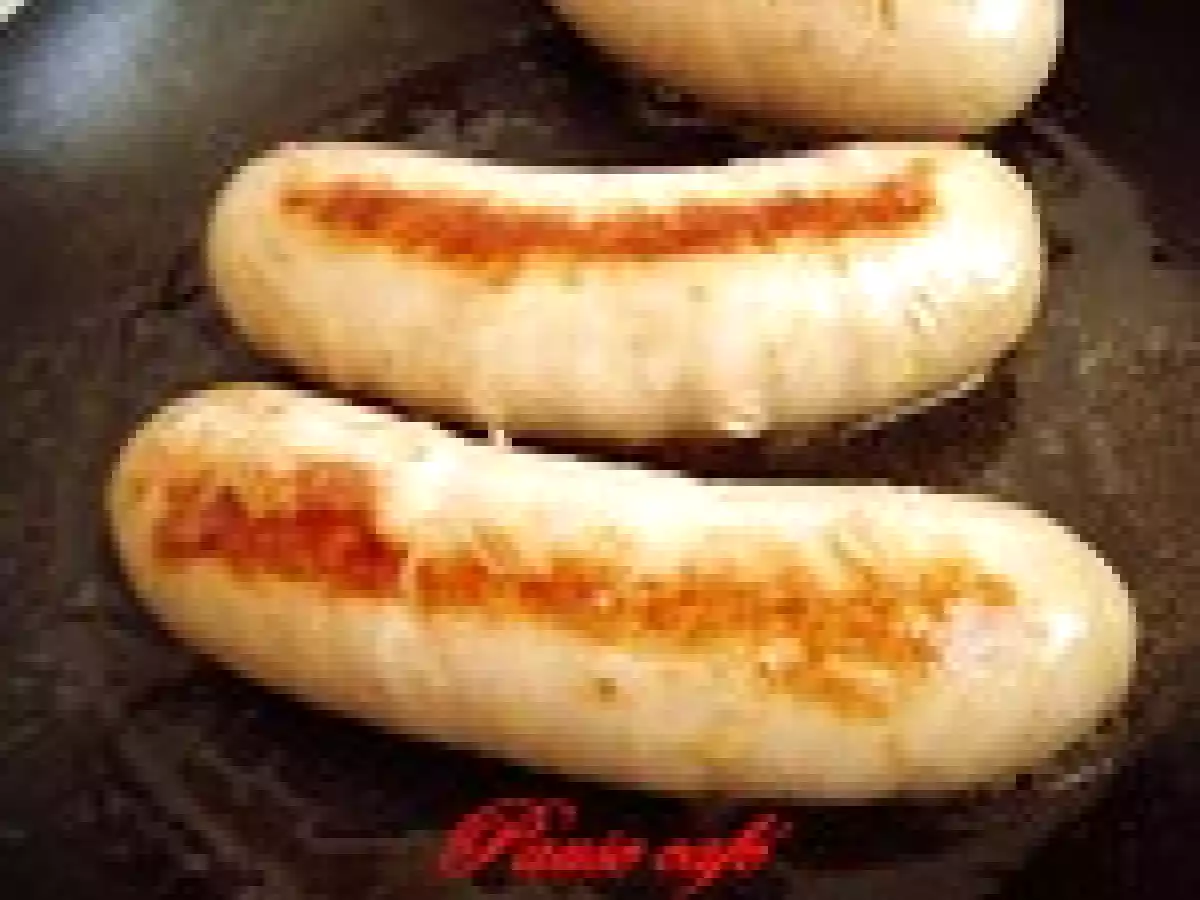 Boudins blancs, pommes caramélisées et chutney aux trois fruits - photo 7