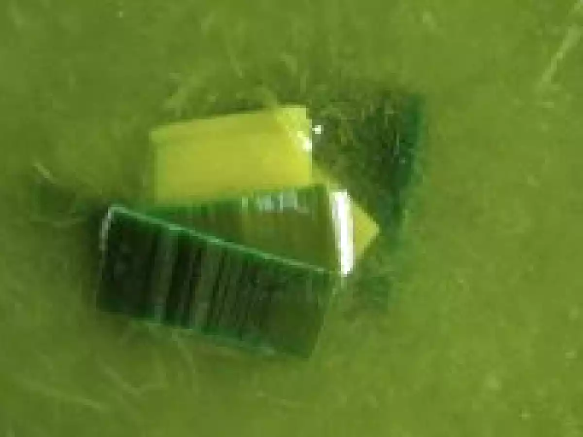 Bouillon de poireaux