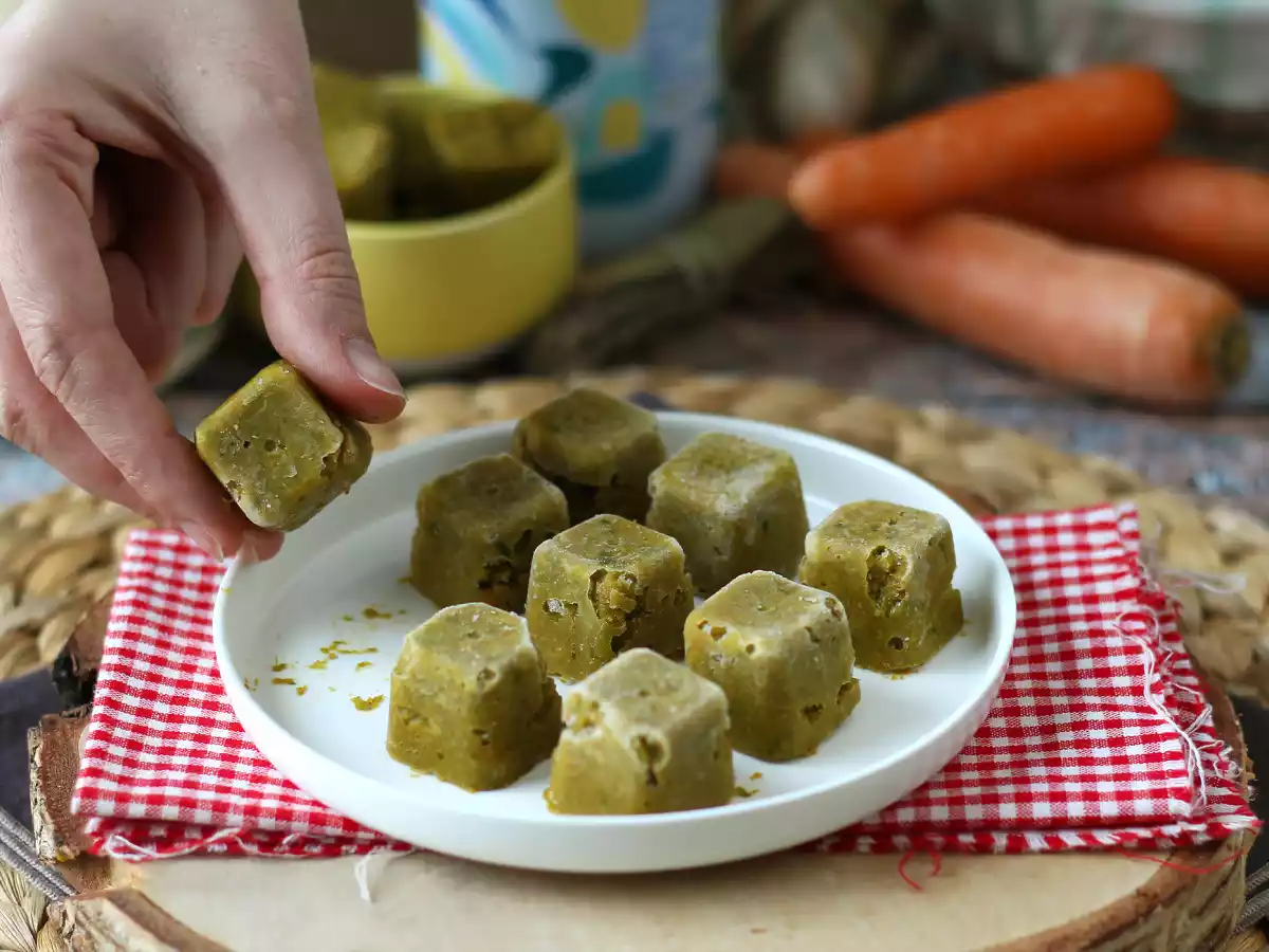 Bouillons cube maison, plus économiques et plus sains!