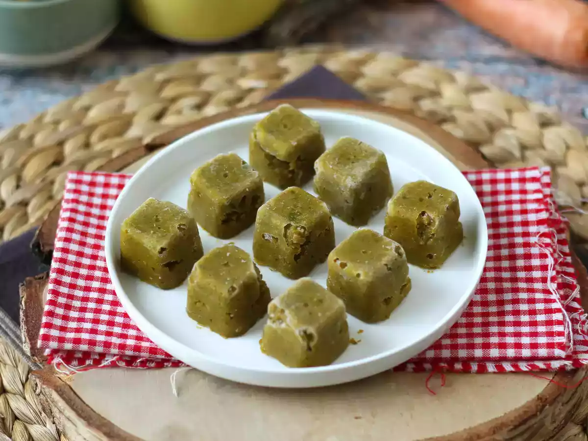 Bouillons cube maison, plus économiques et plus sains! - photo 2