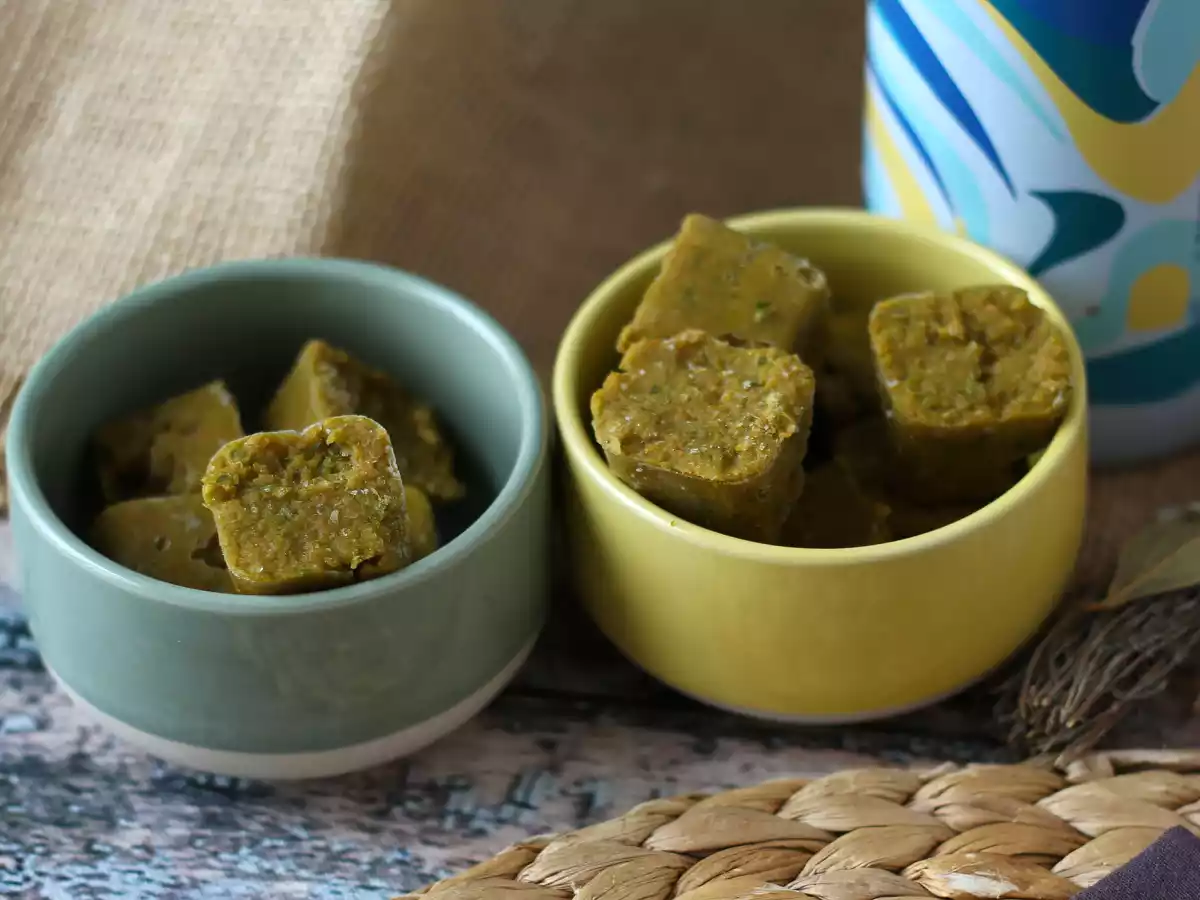 Bouillons cube maison, plus économiques et plus sains! - photo 3