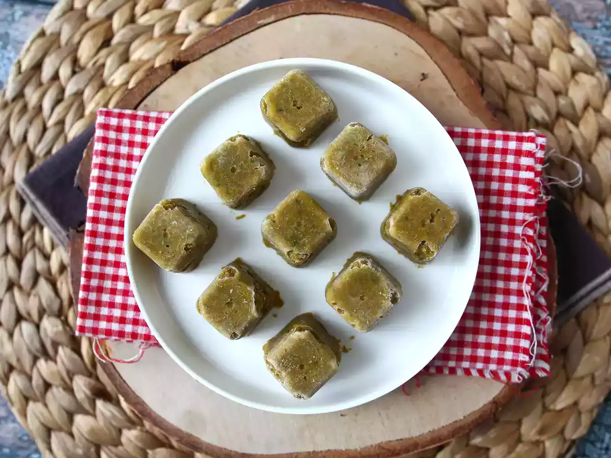 Bouillons cube maison, plus économiques et plus sains! - photo 6