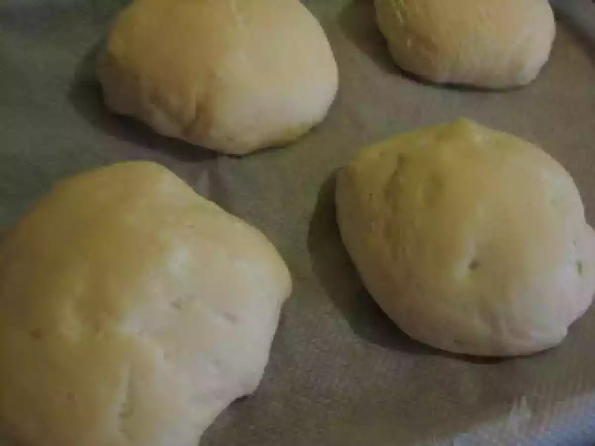 Boulangerie: Faluche maison