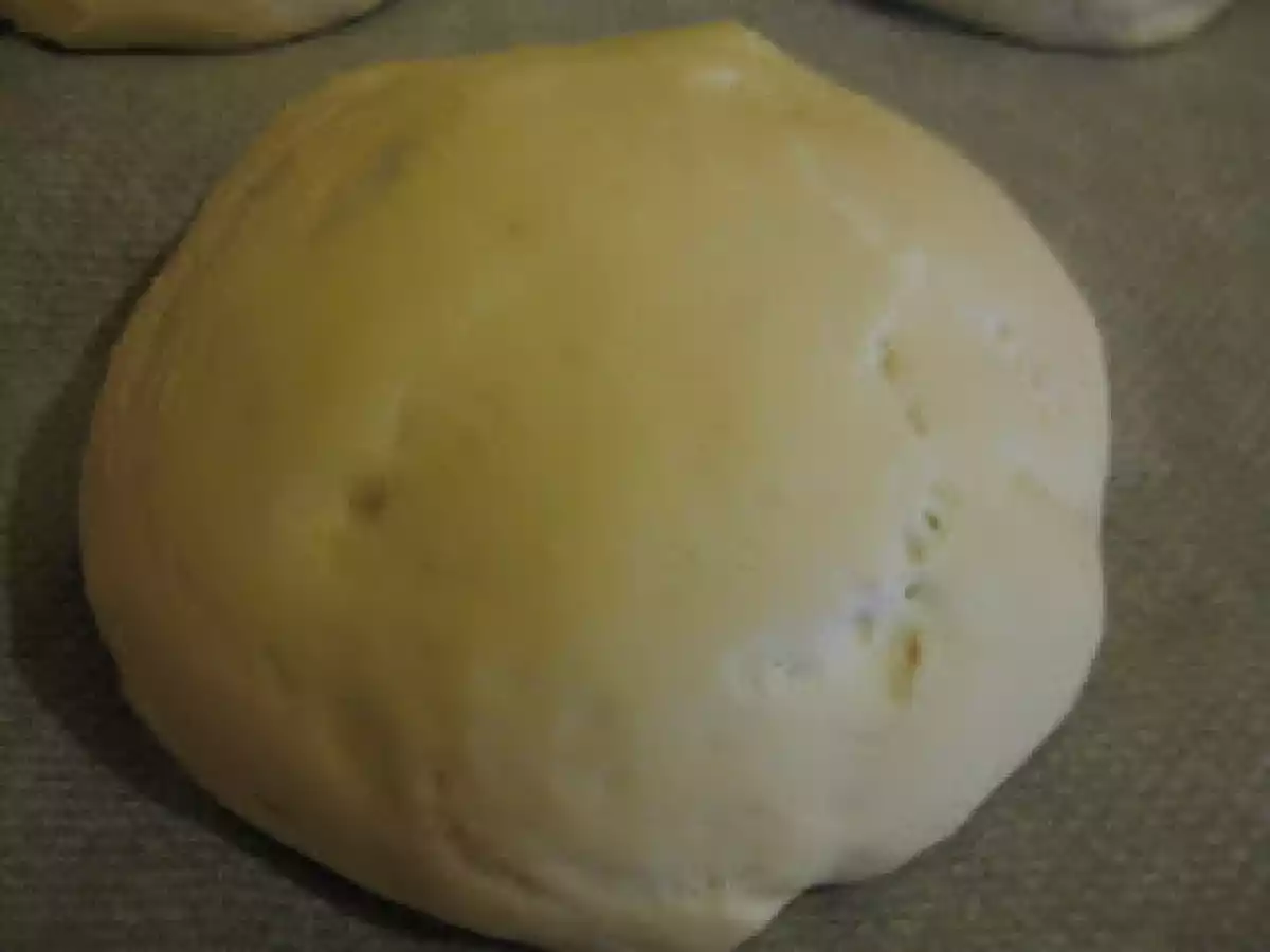 Boulangerie: Faluche maison - photo 2