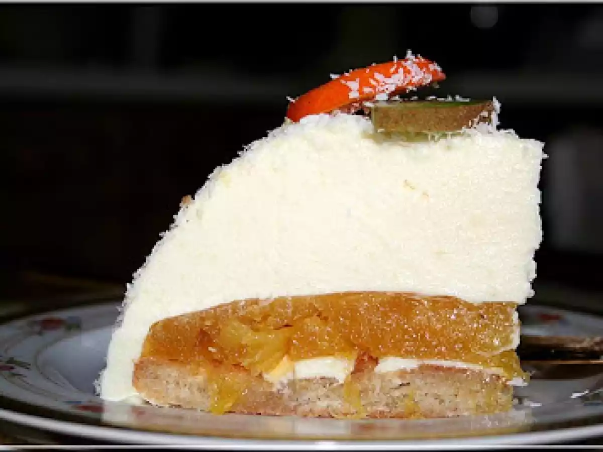 BOULE DE NEIGE PASSION/ANANAS - photo 3