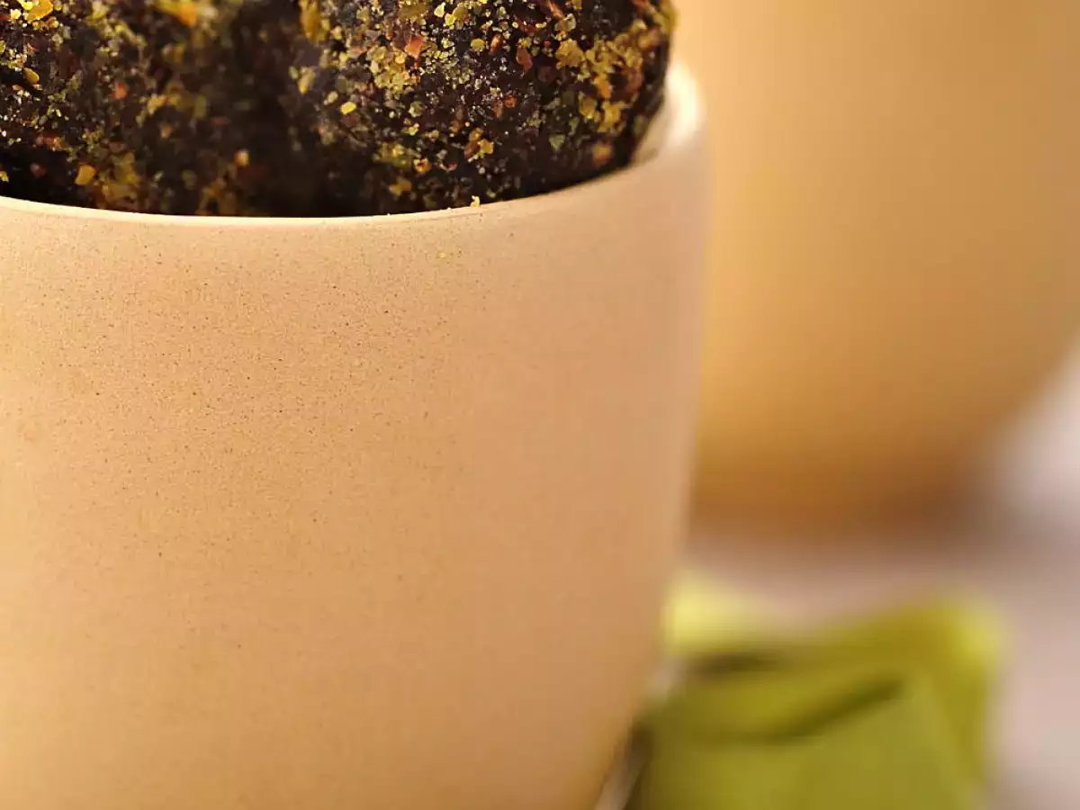 Boules au muesli et chocolat - photo 2