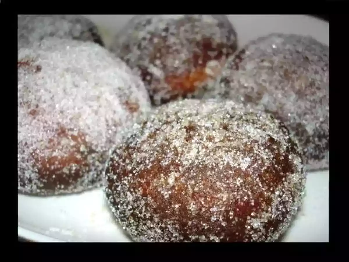 Boules de Berlin ( selon Pierre Hermé) - photo 2