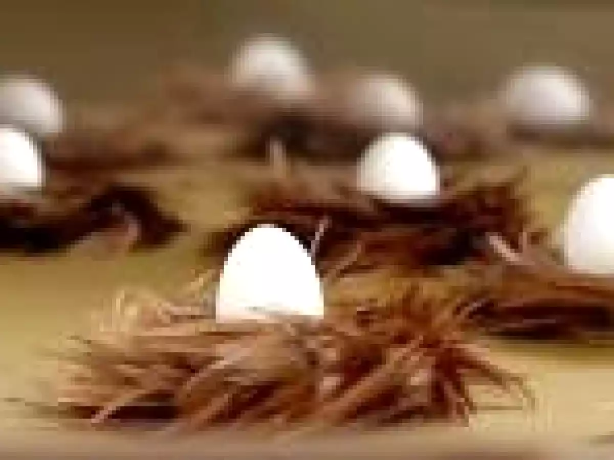 Boules de Riz Soufflé au Chocolat et Joyeuses Fêtes de Pâques - photo 2