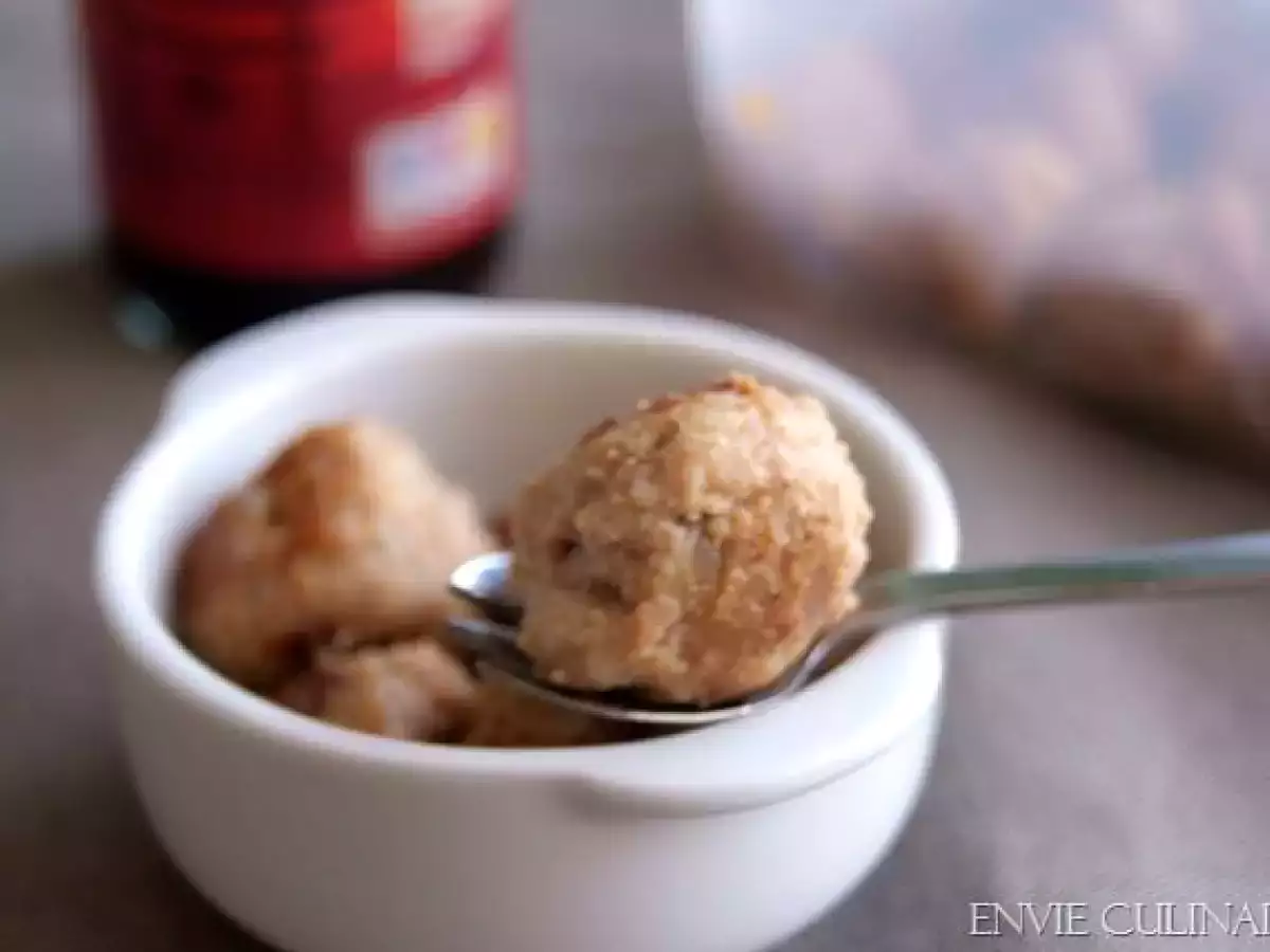 Boulette apéritive d’inspiration asiatique - photo 2