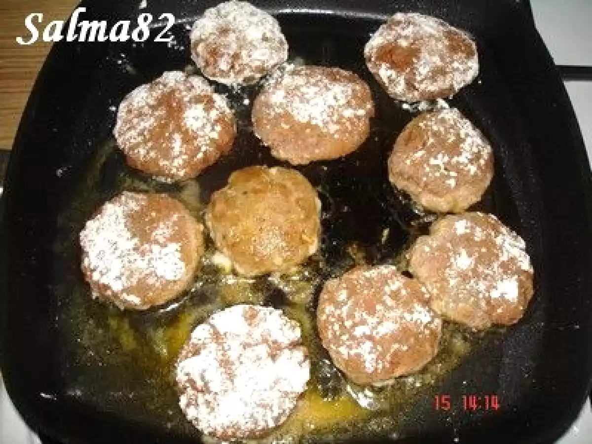 Boulette de viande haché de sardine - photo 4