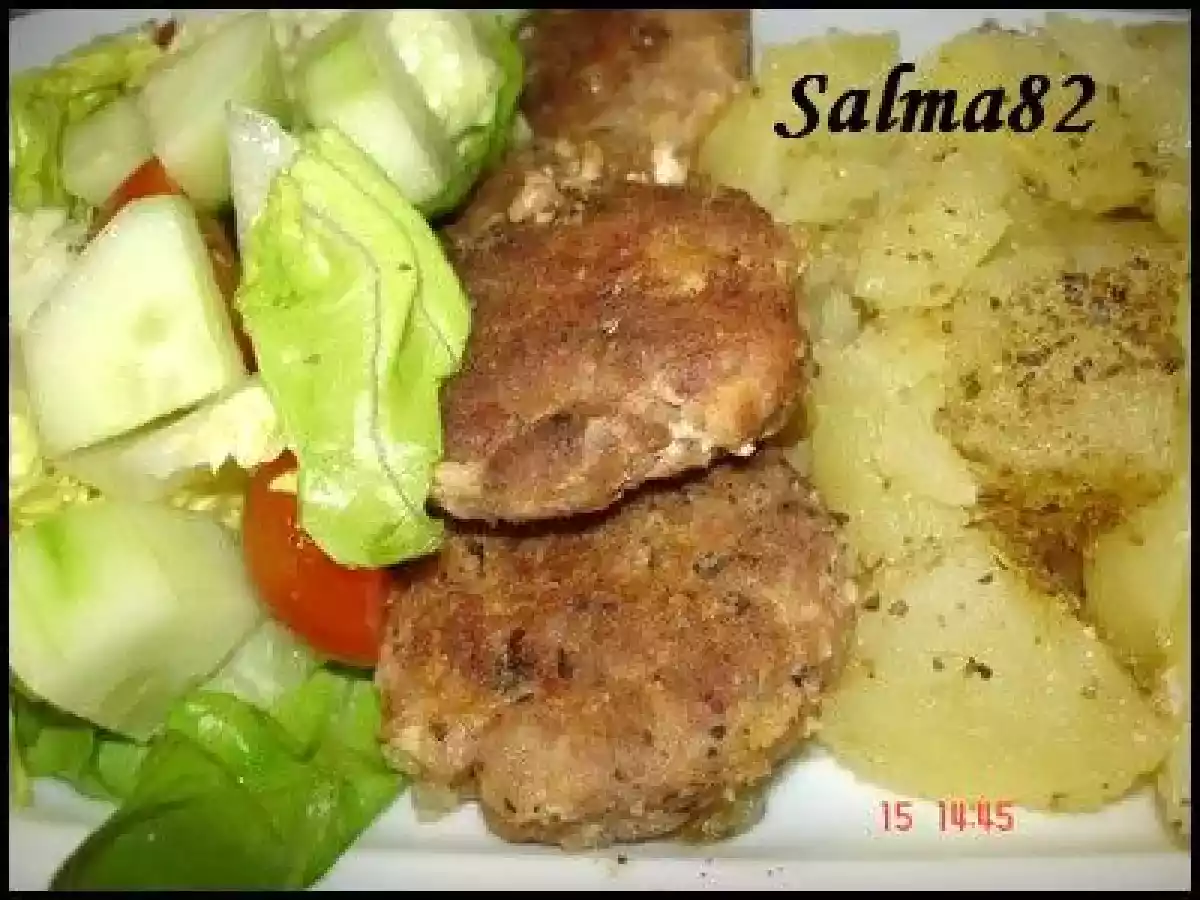 Boulette de viande haché de sardine - photo 5