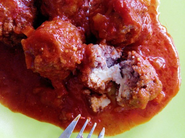 Boulette De Viande Hachee Fromage Recette Ptitchef