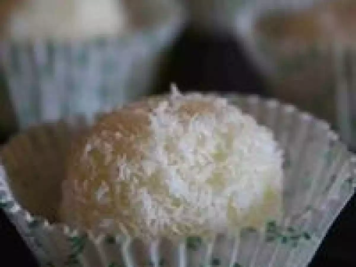 Boulettes au coco ultra fondantes (Pâtisserie Marocaine) - photo 2