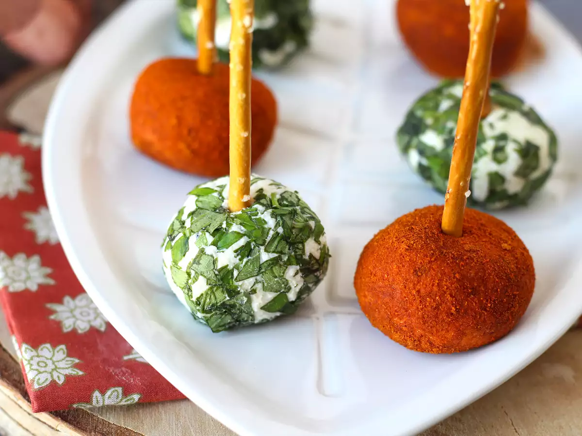 Boulettes au fromage pour l'apéro - photo 4