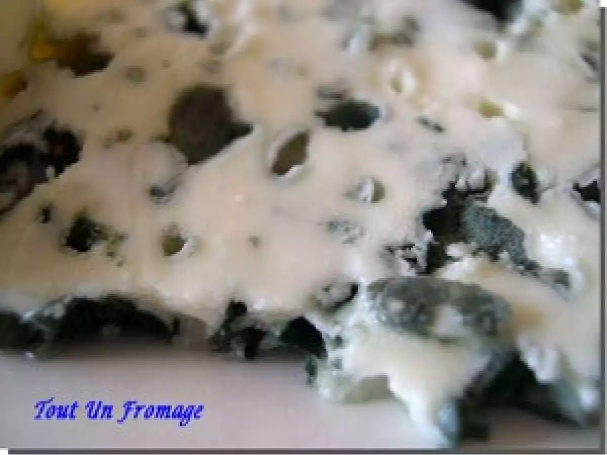 Boulettes au Roquefort