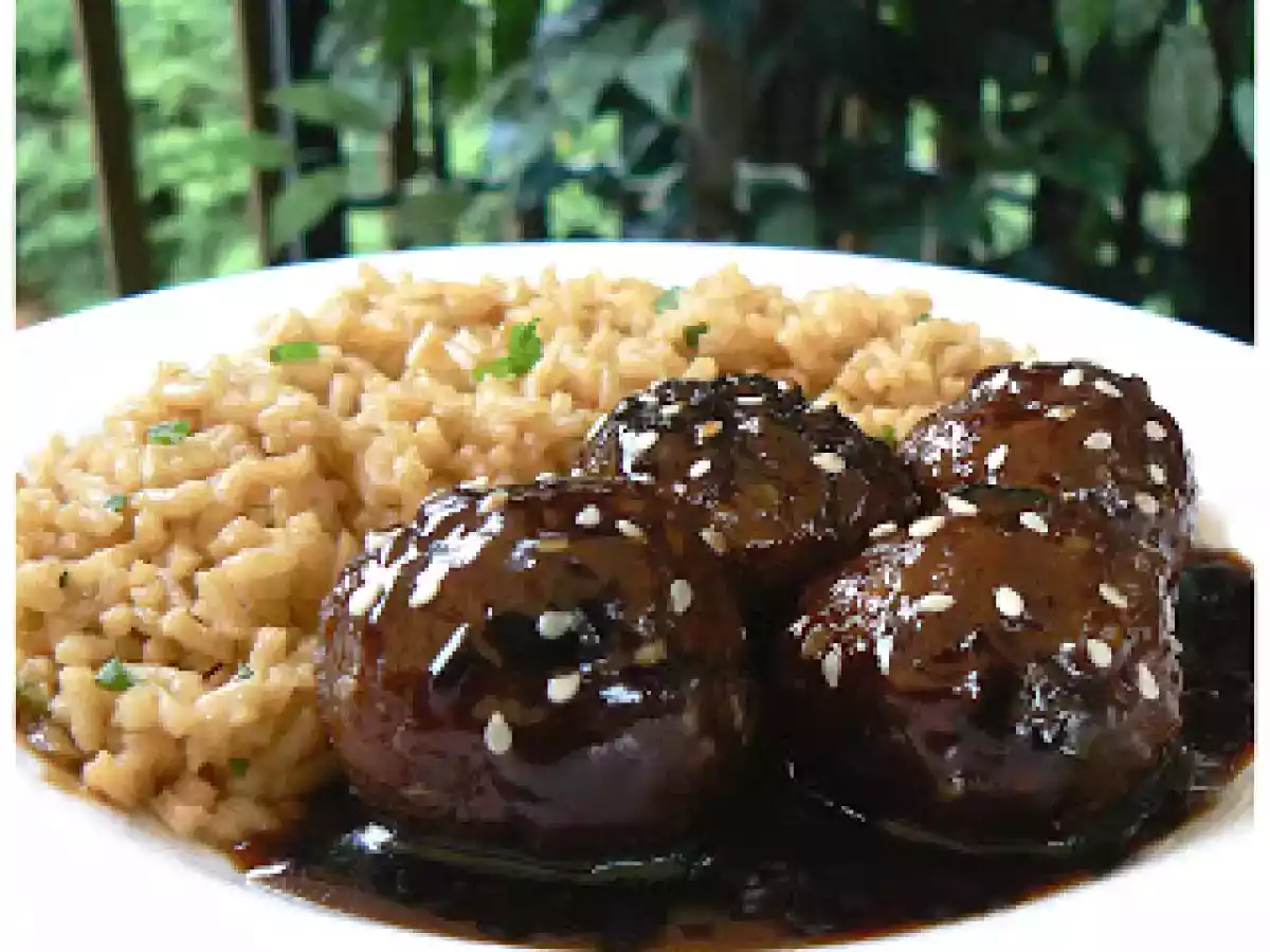 Boulettes chinoises au porc + 2 ans déjà avec vous!! - photo 2