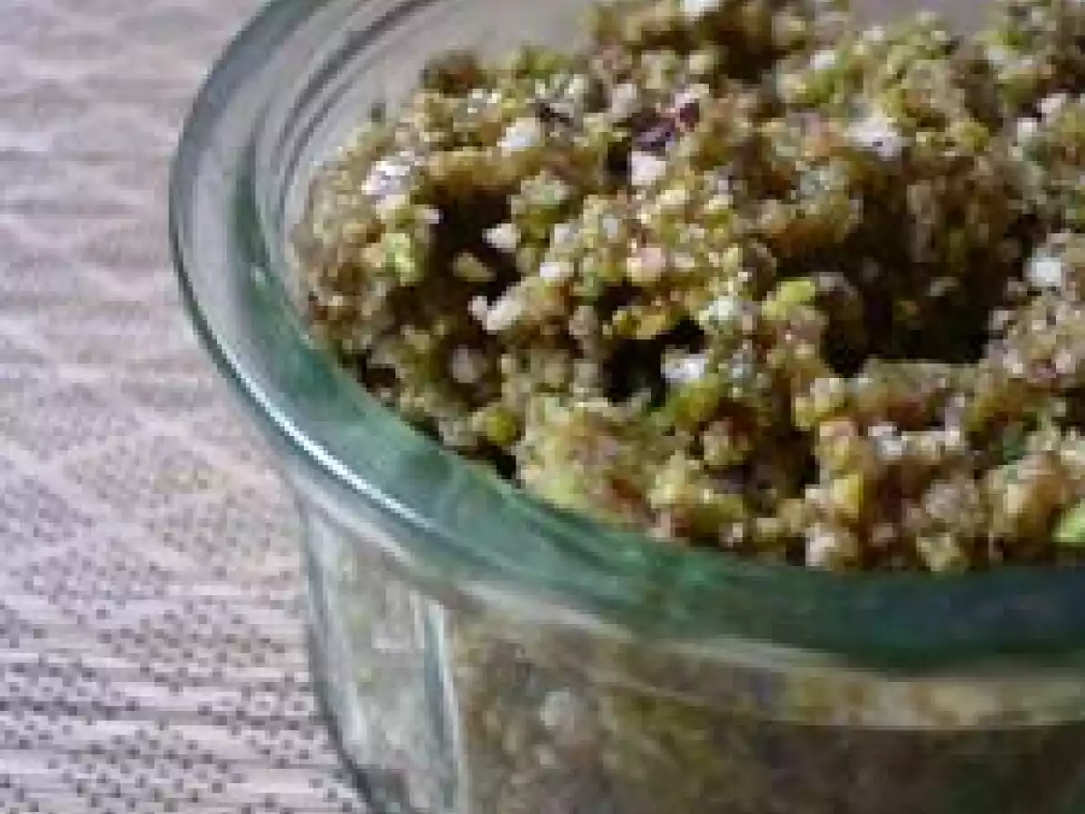 Boulettes d'agneau à la pistache - photo 5