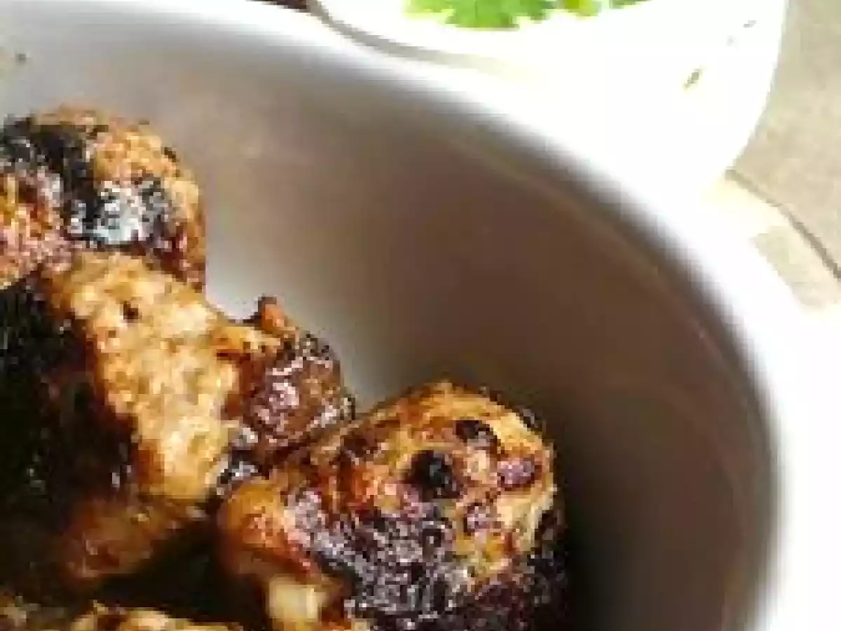 Boulettes d'agneau aux pruneaux extra-moelleuses - photo 2