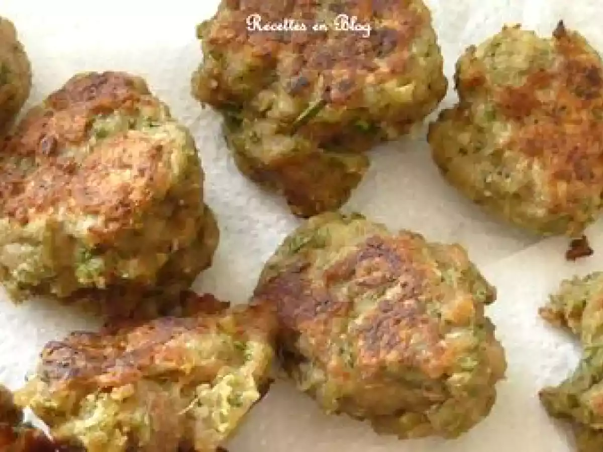 BOULETTES D'AGNEAU GRILLÉES