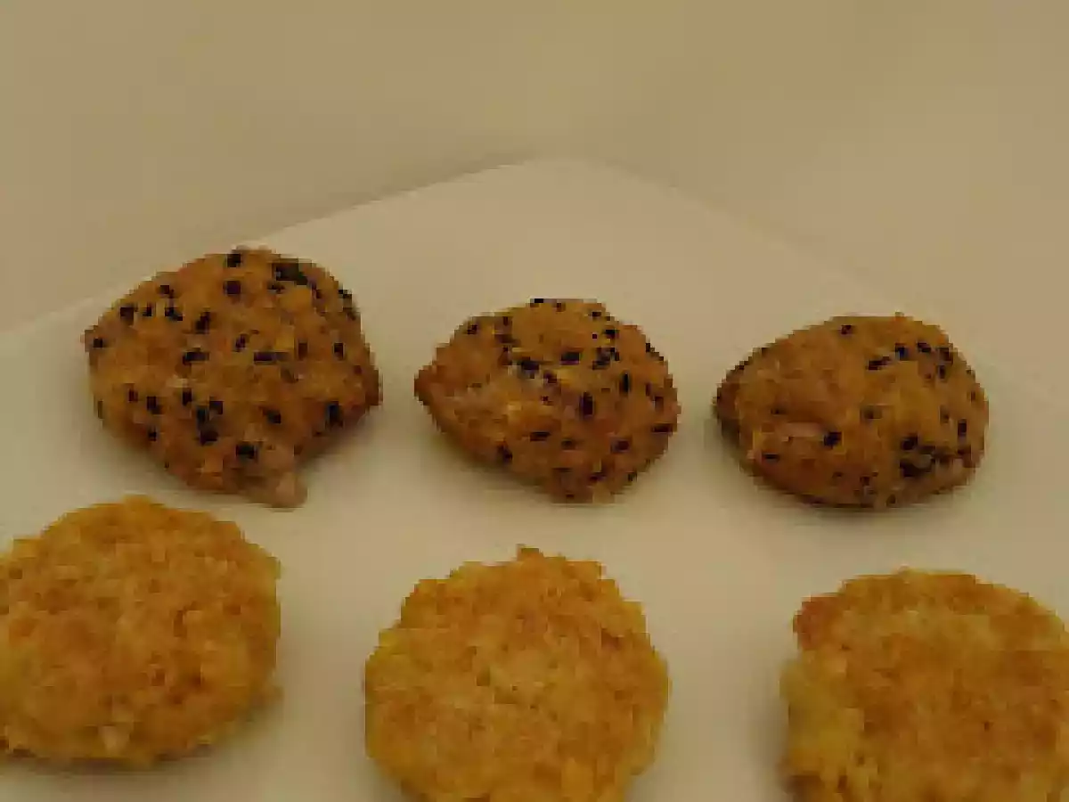 Boulettes de boeuf vapeur et falafels